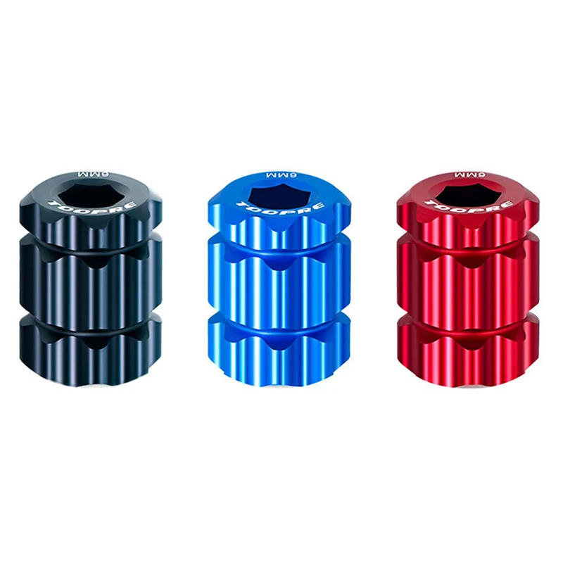 

Aluminum alloy Bicycle Crank Installation Tool For Remove Install Crank Arm Adjustment Cap For HollowTech Bike Repair Tools