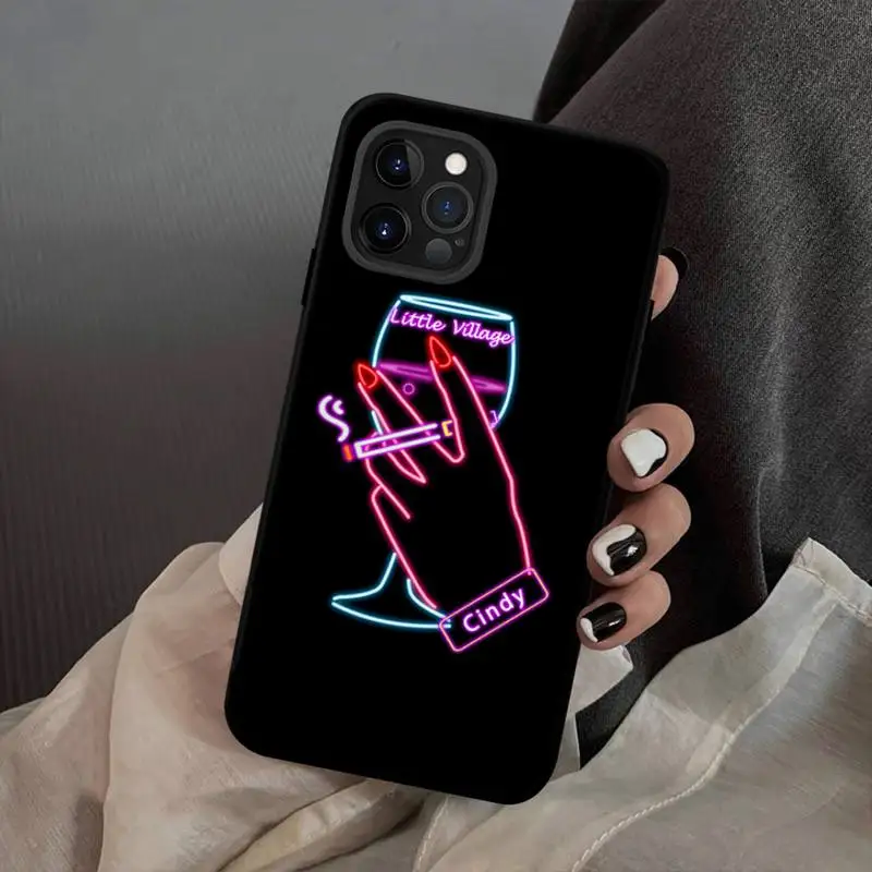 Чехол для телефона iPhone 13 12 mini 11 pro Xs max Xr X 8 7 6 6s Plus |