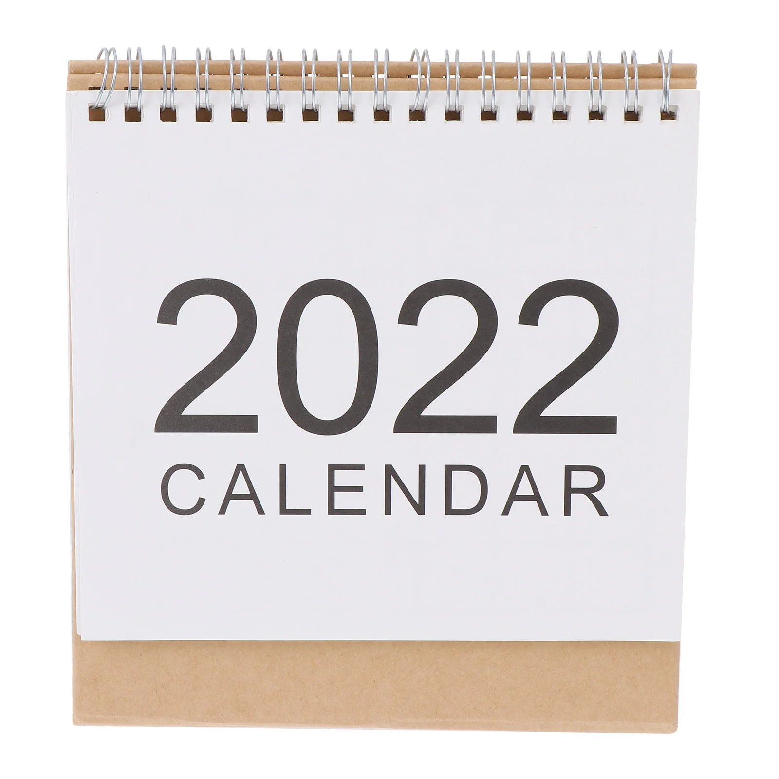 

Calendar Desk Planner Monthly Office Standing Mini Note Taking Weekly 2022 Blotter Notebook Calendars Concise Schedule Quote