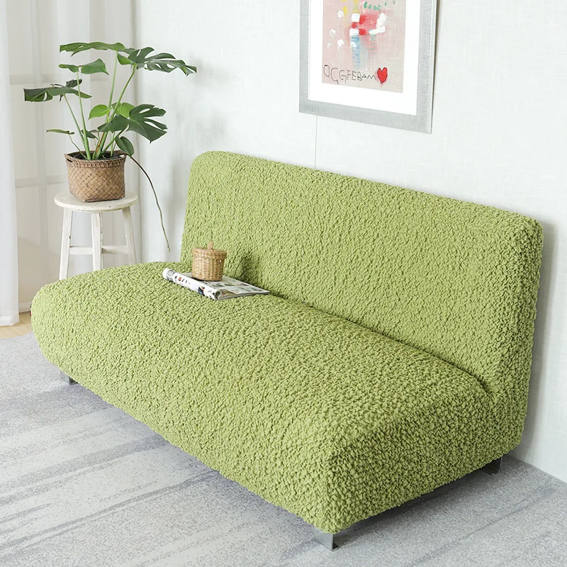 

2022 new casual lazy stretch sofa bed cover four seasons simple sofa cover