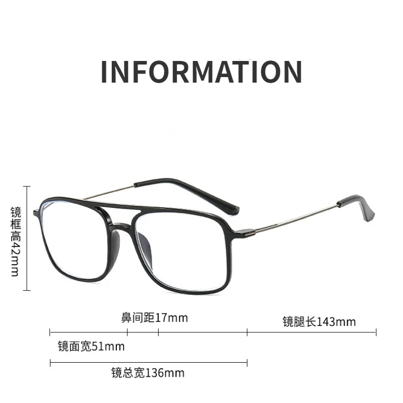 Очки для чтения мужчин и женщин винтажные аксессуары работы за компьютером