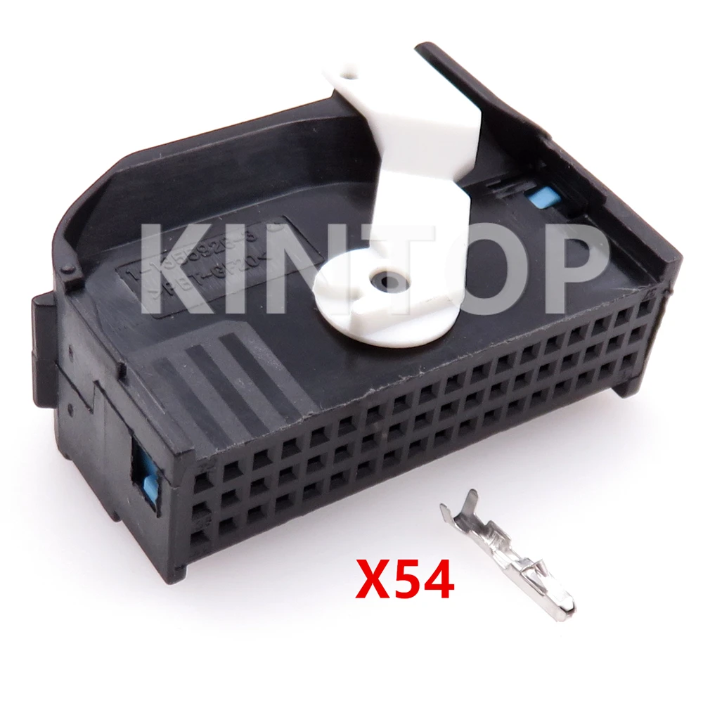 Автомобильный Bluetooth-терминал с проводами 54 контакта 1 комплект для VW BWM Audi 4E0972144