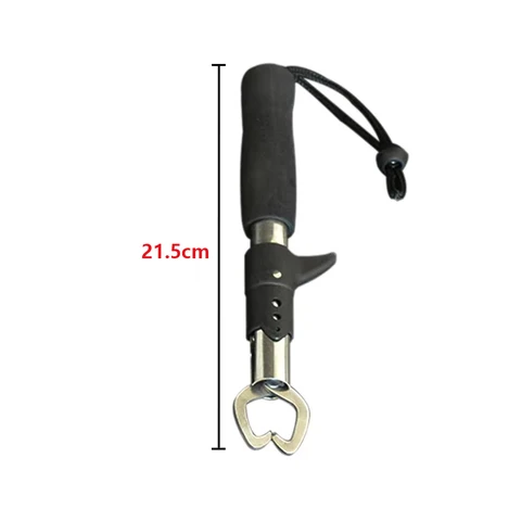 Рыболовный зажим для рыбы из нержавеющей стали