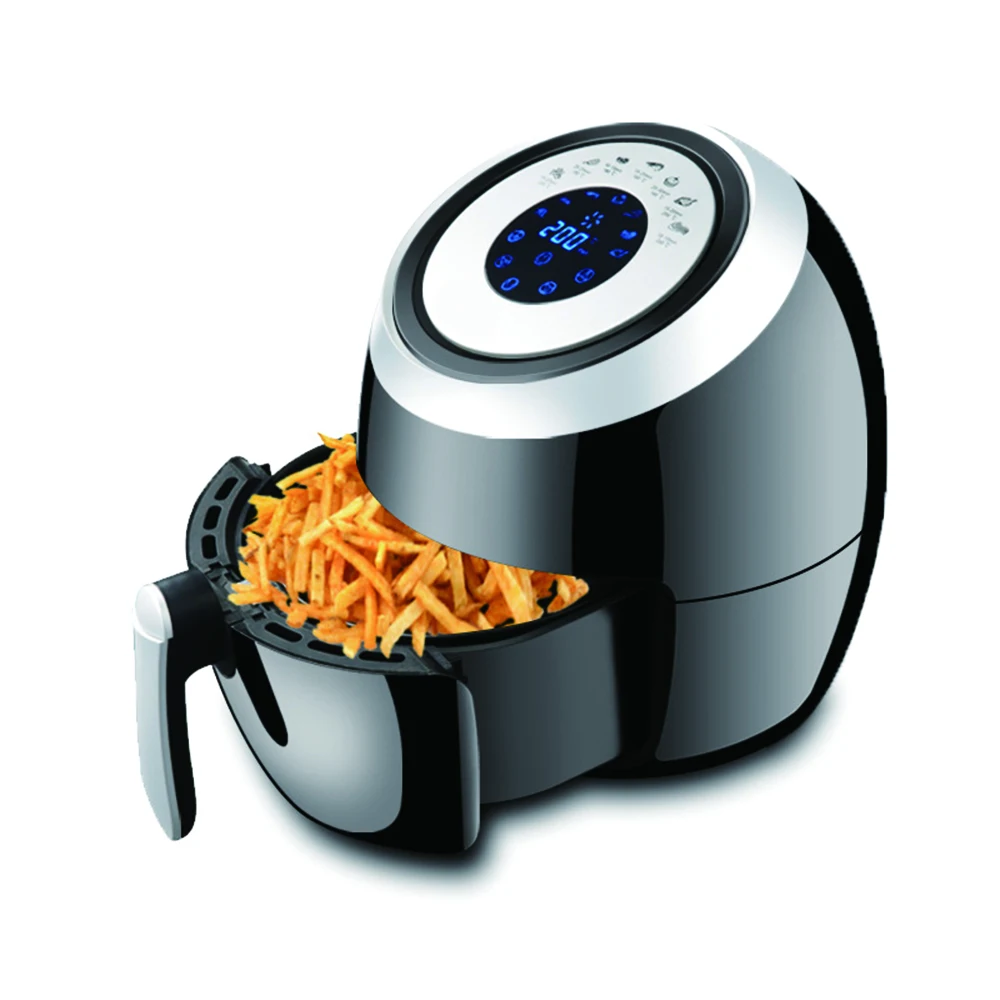 

AF606 Multifunctional Non Stick Healthy Smart Japan 5.5L Air Fryer