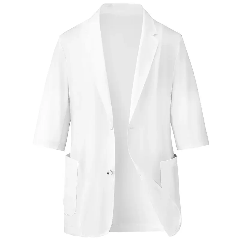 9656-T-Новый летний костюм с короткими рукавами по индивидуальному заказу