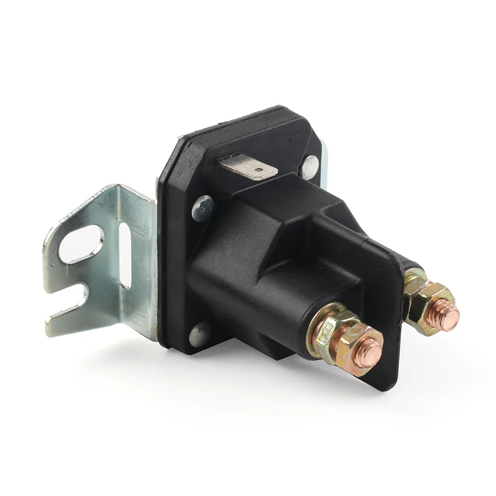 Соленоид стартера мотоцикла 12 В для Briggs &amp Stratton 691656 807829 790951 555375 Двигатель GS