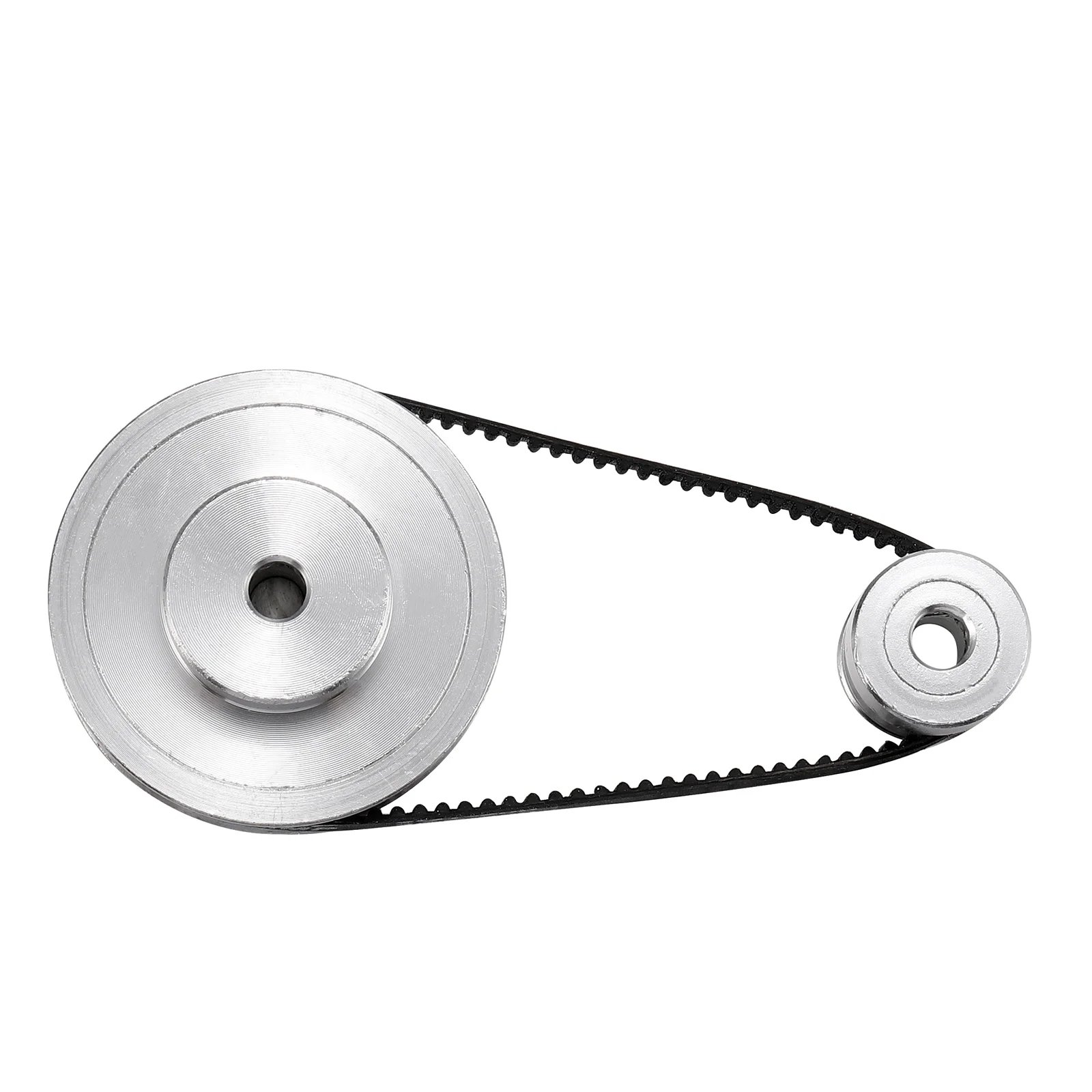 

ULTECHNOVO 1 Set Synchronous Wheel Set Pulley Timing Belt 3D Accessories Set