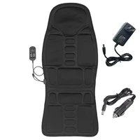 car accessories massage seat backrest massage chair back chair cushion car seat backrest driving seat cover relaxation seat