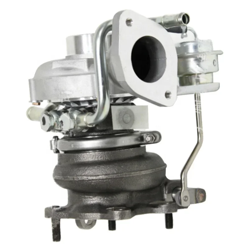 Турбокомпрессор RHF55 14411-AA760 14411-AA800 для турбокомпрессора Subaru 2.5T VF52 комплект