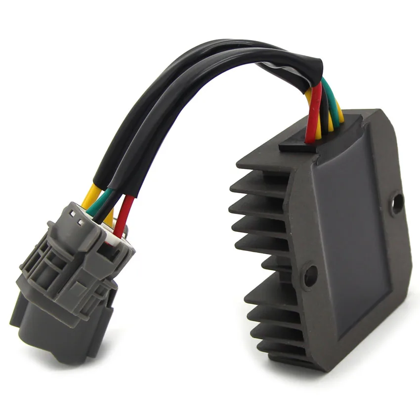 Регулятор напряжения мотоцикла выпрямитель для YAMAHA 1SCH196001 YFM300 GRIZZLY300 2012 2013