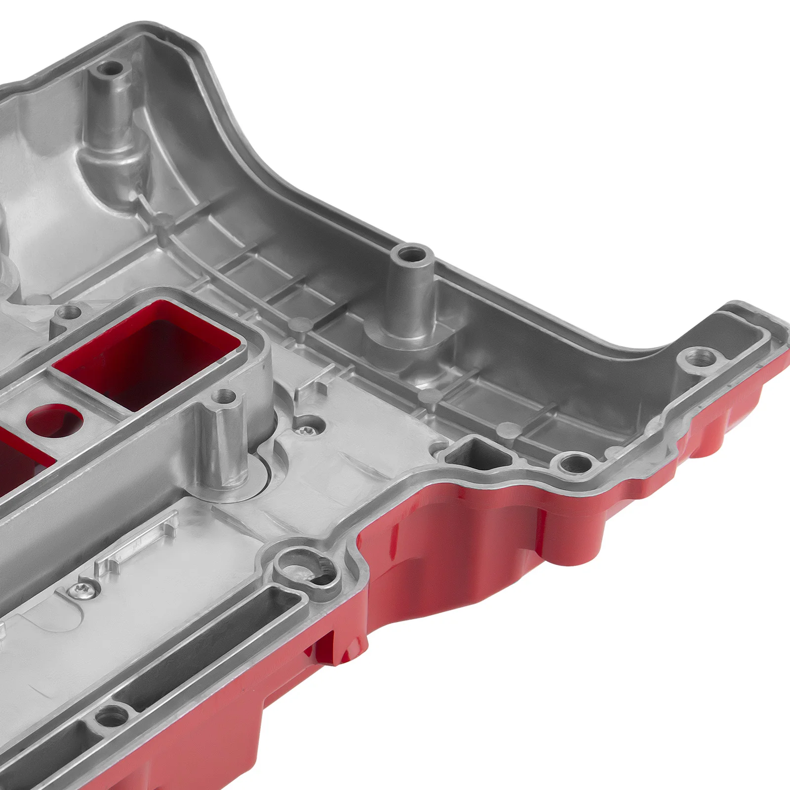 Фото Комплект алюминиевых крышек для Chevy Cruze Sonic Trax Encore ELR Buick 1.4L 11-19 №5