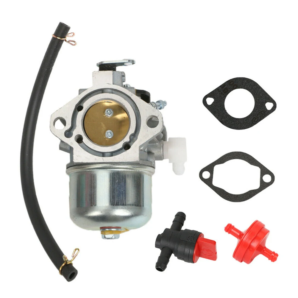 

Carburetor Kit For 13HP I/C 28M707 28R707 28T707 28V707 Engine 694941 699831 Garden Trimmer Replacement Accessories
