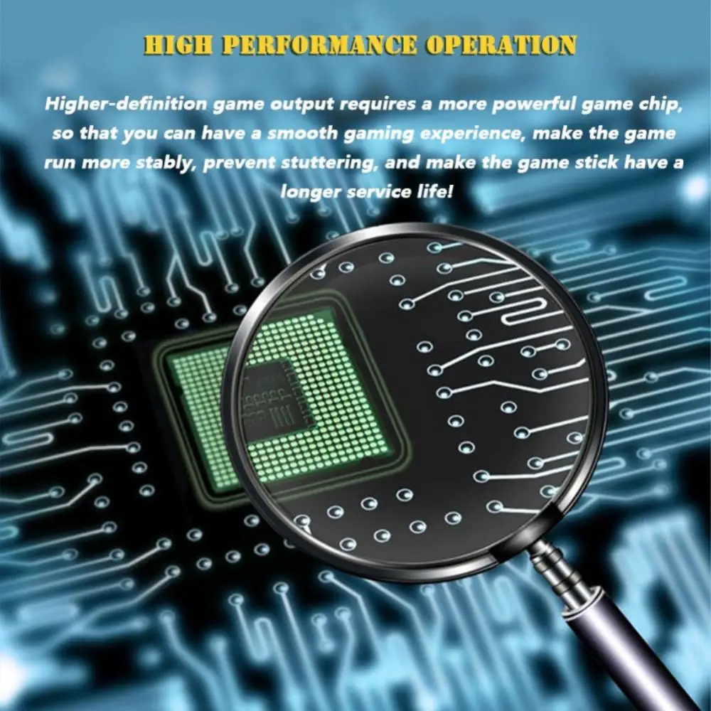 Игровая консоль U8 двойной беспроводной контроллер 4K HD 2 4G для PS1/FC/GBA 10000 игровая 32