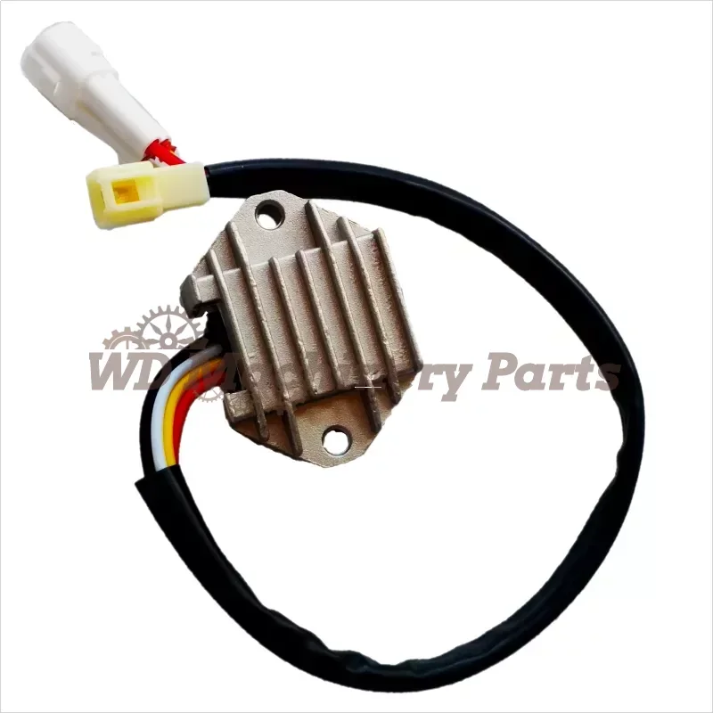 

Регулятор выпрямителя R2022.2 для 5TJ-81960-00-00 5TJ-81960-01-00 5TJ-81960-02-00 5TJ-81960-80-00 SH712AA SH712AC 5UM-81960-E0-00