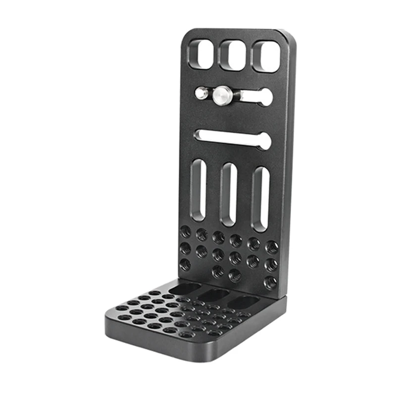 

Профессиональная камера видео L Пластина Dslr камера быстросъемная L Пластина Монтажный кронштейн для Canon Nikon Sony камера Arca