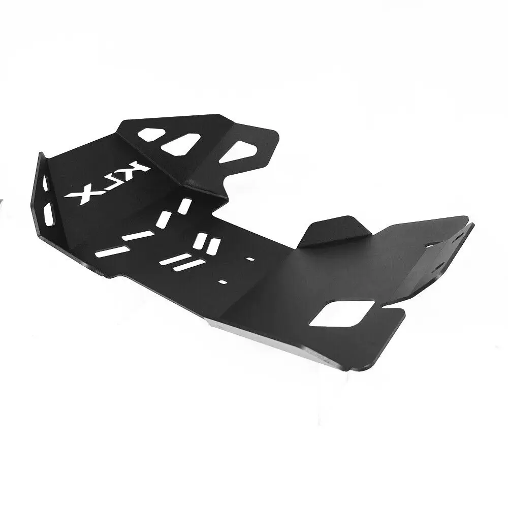 Enlarge For KAWASAKI KLX250/S/R KLX300/R Motorcycle Accessories Black Skid Plate Engine Guard Protector Cover