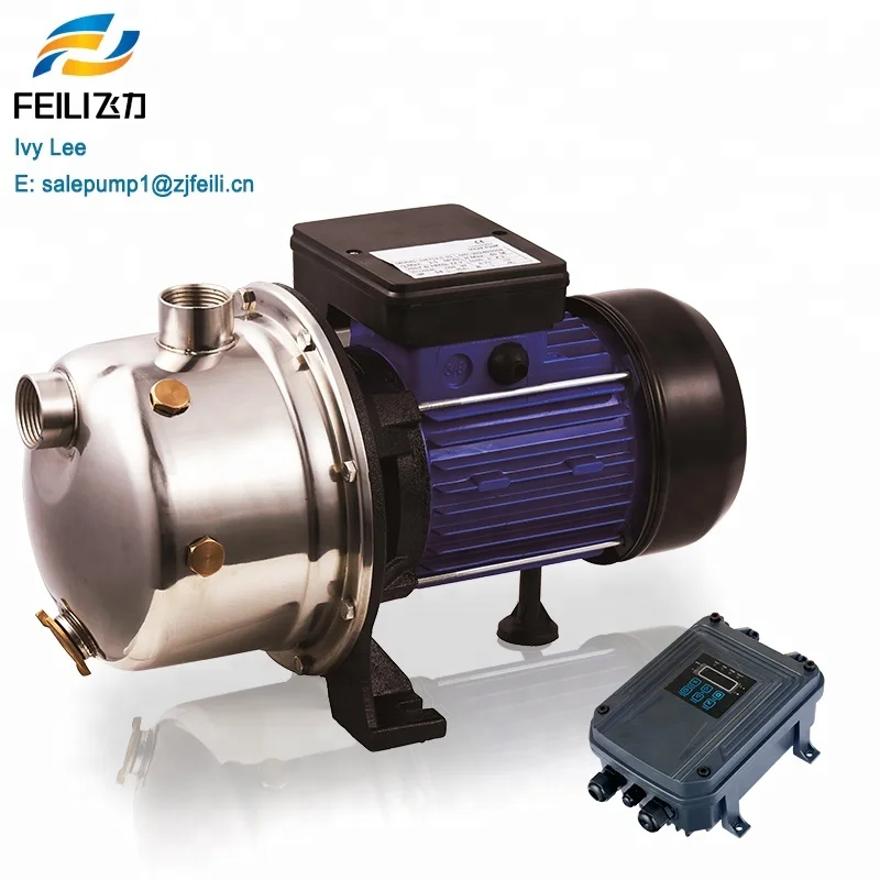 

48v 72v solar surface water pump dc solar booster pump kit solar jet pump