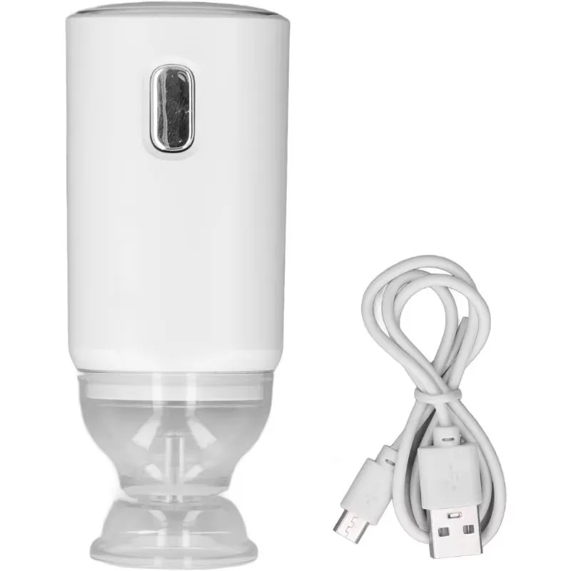 Вакуумный насос, автоматический вакуумный мешок, насос, перезаряжаемый портативный электрический вакуумный герметичный компрессионный насос для 3D-принтера, хранение нити