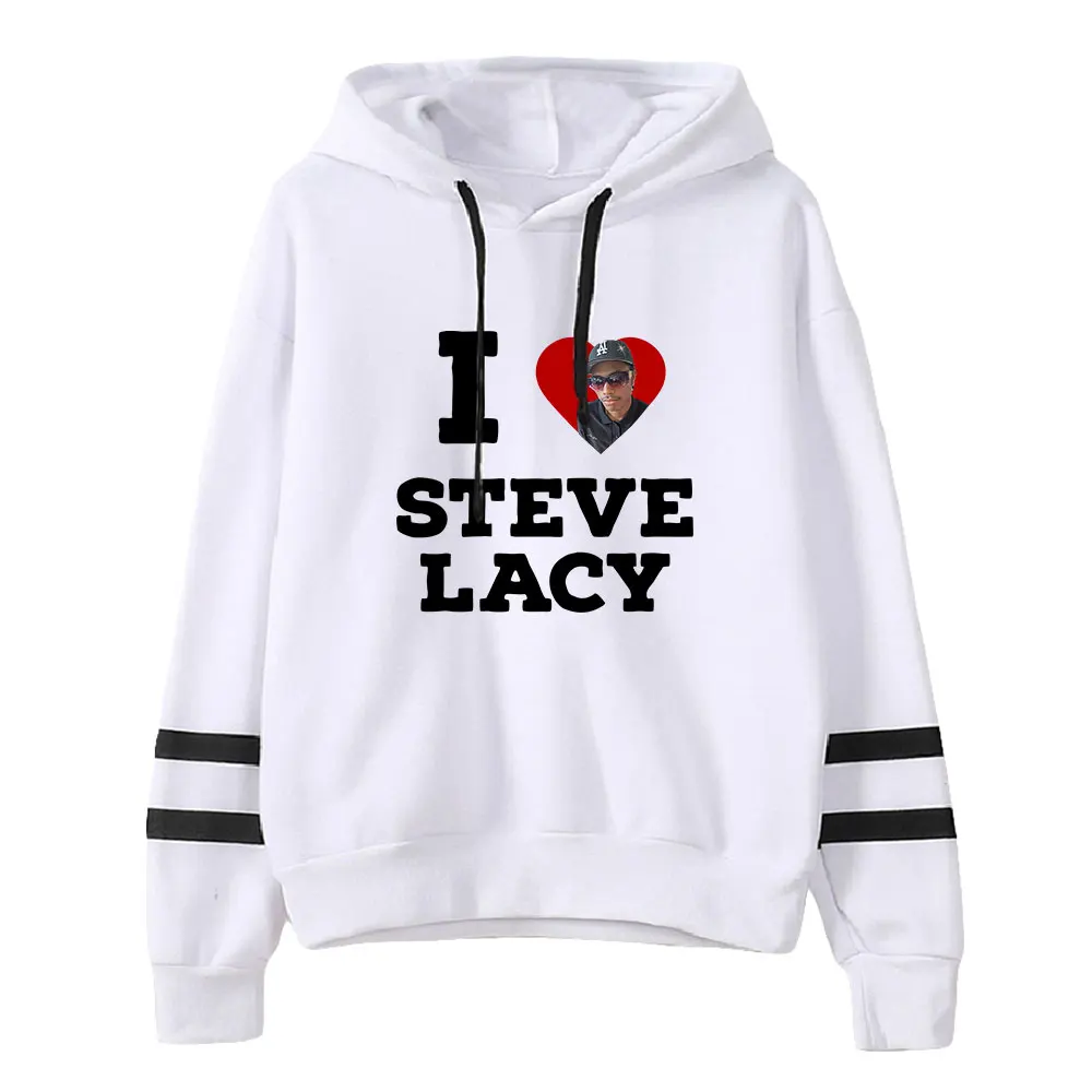 

Толстовка унисекс с капюшоном и кружевом, y2k