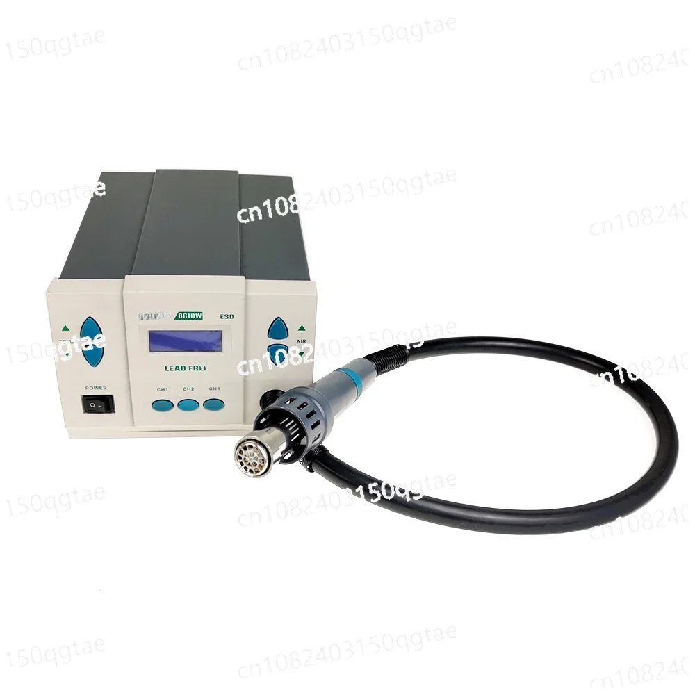 1000 Вт большой объем воздуха напряжение 220 В/110 В YAOGONG 861DW бессвинцовая