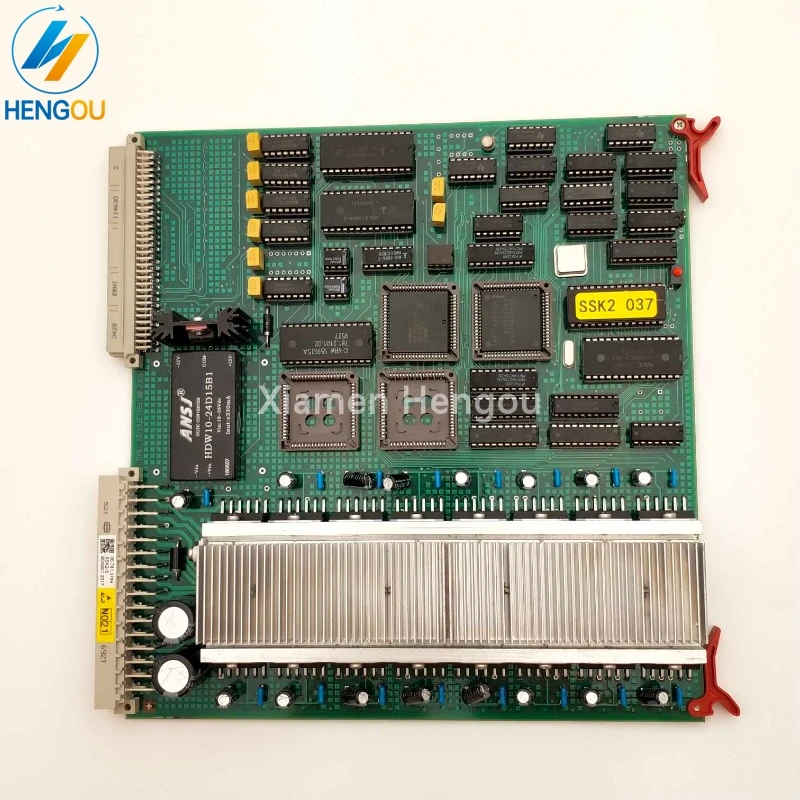 

1 Piece xmhengou offset made in China flat module SSK2 circuit board 00.785.1073 00.788.0222 New SSK2 037 SSK2 control board