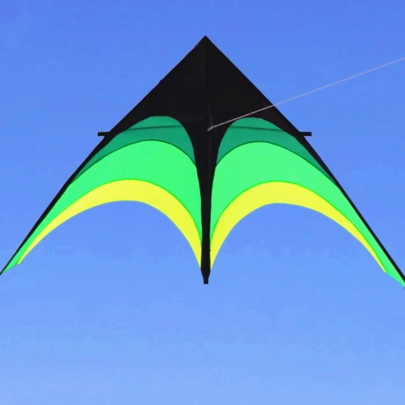 Бесплатная доставка 2 м большие летающие игрушки Дельта Детские воздушные змеи