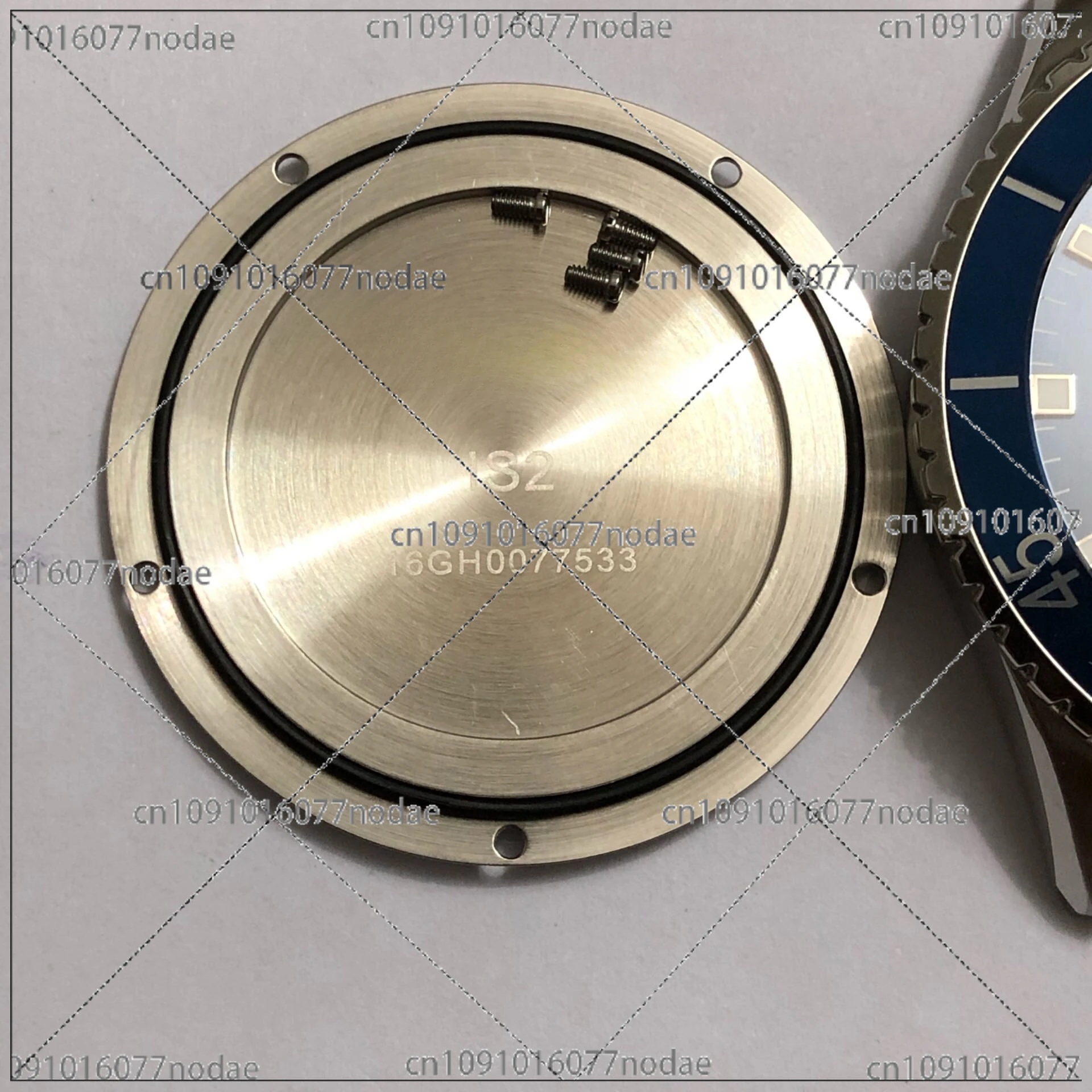 Аксессуары для часов набор чехлов Meidu механические спортивные мужские часы Leader