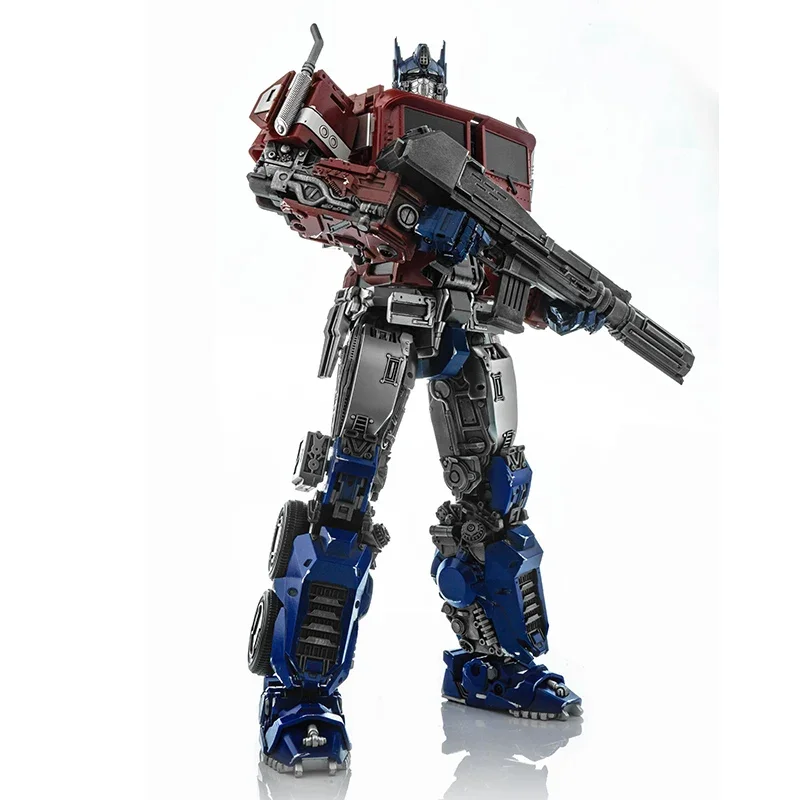 Фото В наличии WJ Transformation OP Commander M09 M-09 Литая под давлением Oversize TW SS Led Light Alloy Фигурка Робот Игрушки с коробкой №5