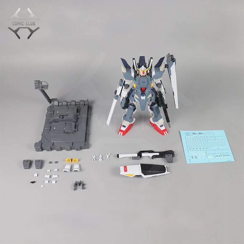 

В наличии комикс-клуб DABAN 8815 мг 1/100 Mark 2 Полная Броня MKII Сборная модель робота фигурка аниме игрушки Фигурки