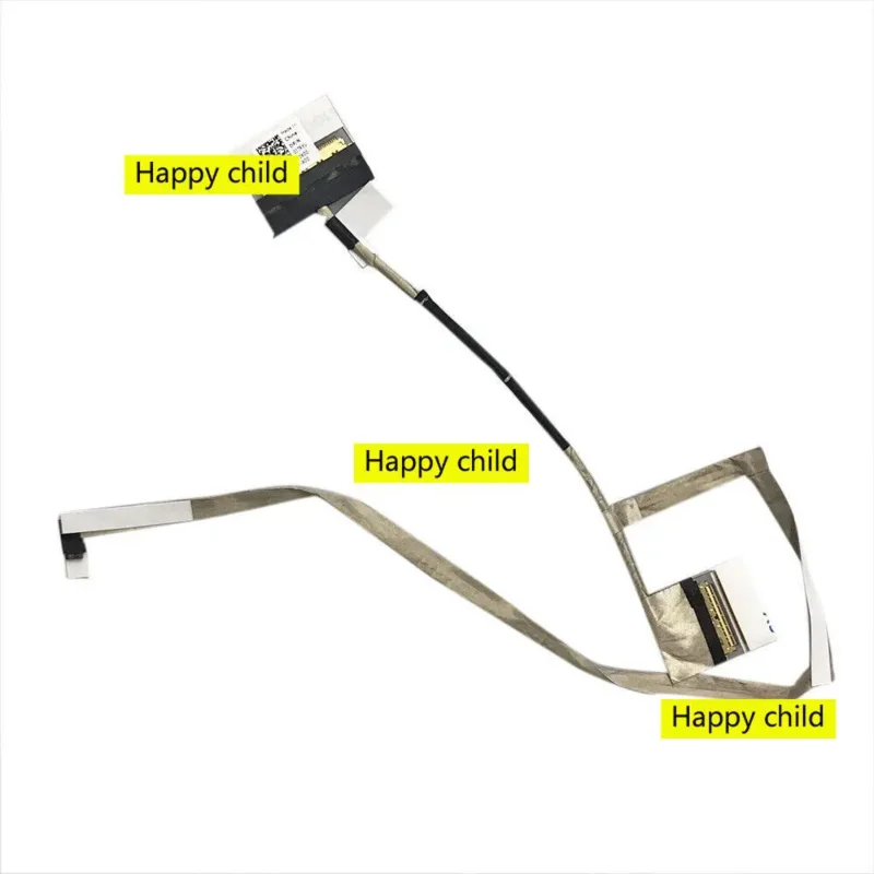 ДЛЯ DELL INSPIRON 15 5580 5585 5581 14 5485 30-контактный ЖК-кабель 0J7RXV