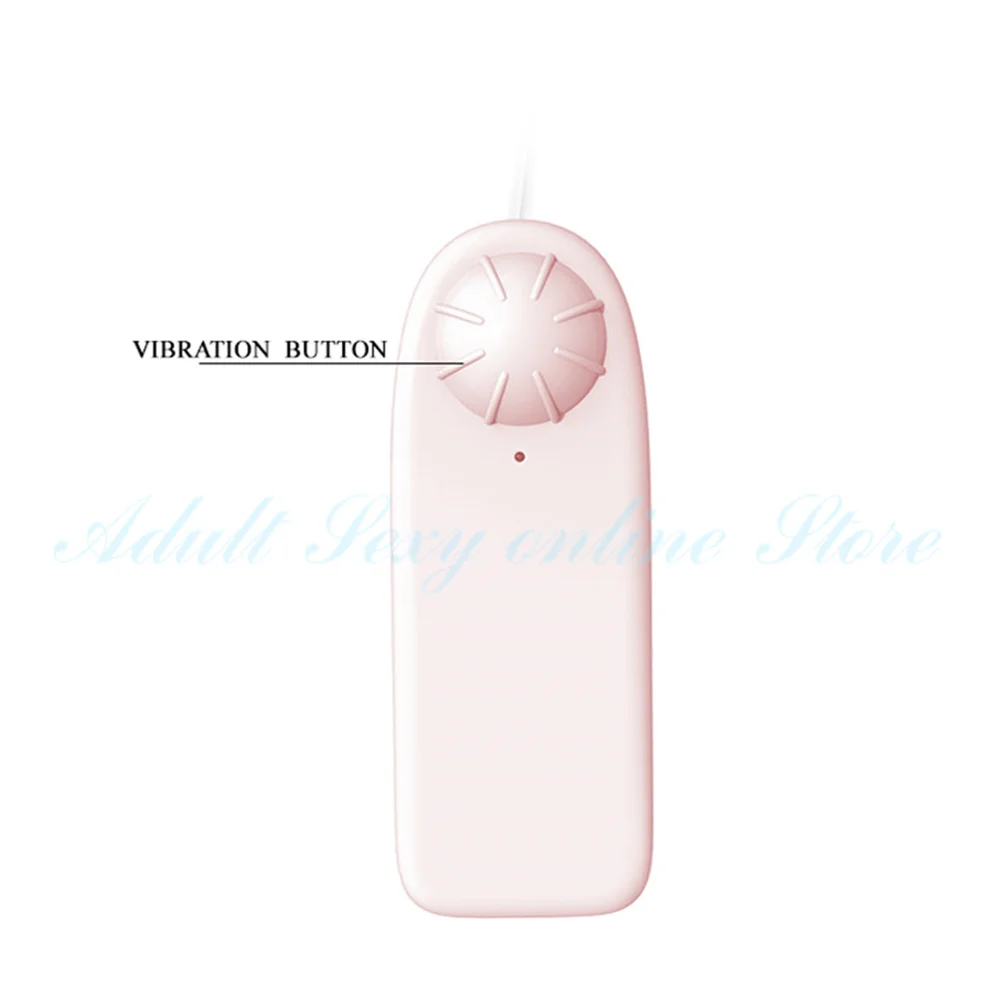 Мощный двойной вибратор в виде яйца стимуляция влагалища для пар интимный