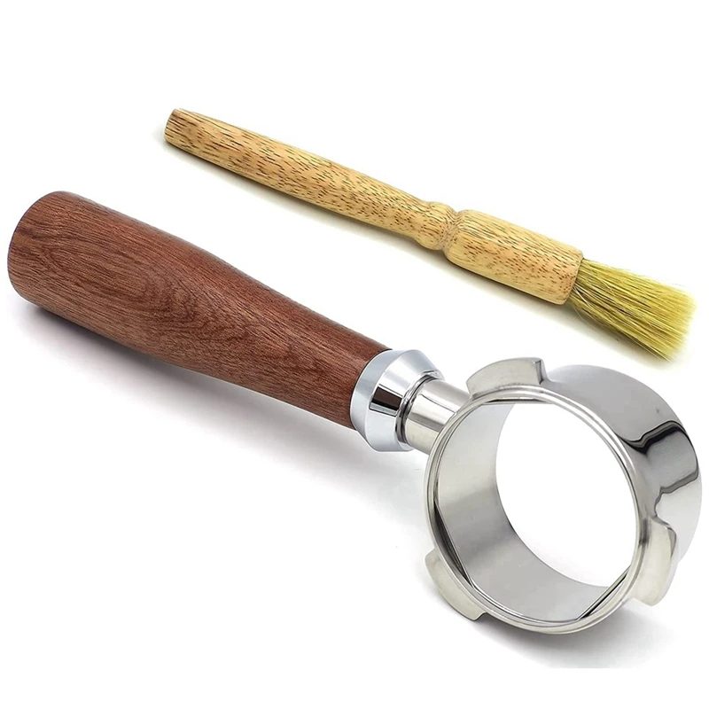 

54 мм 3-х ушной Бесконтактный портретный держатель, совместимый с серией баристы Breville и аксессуарами для эспрессо Breville