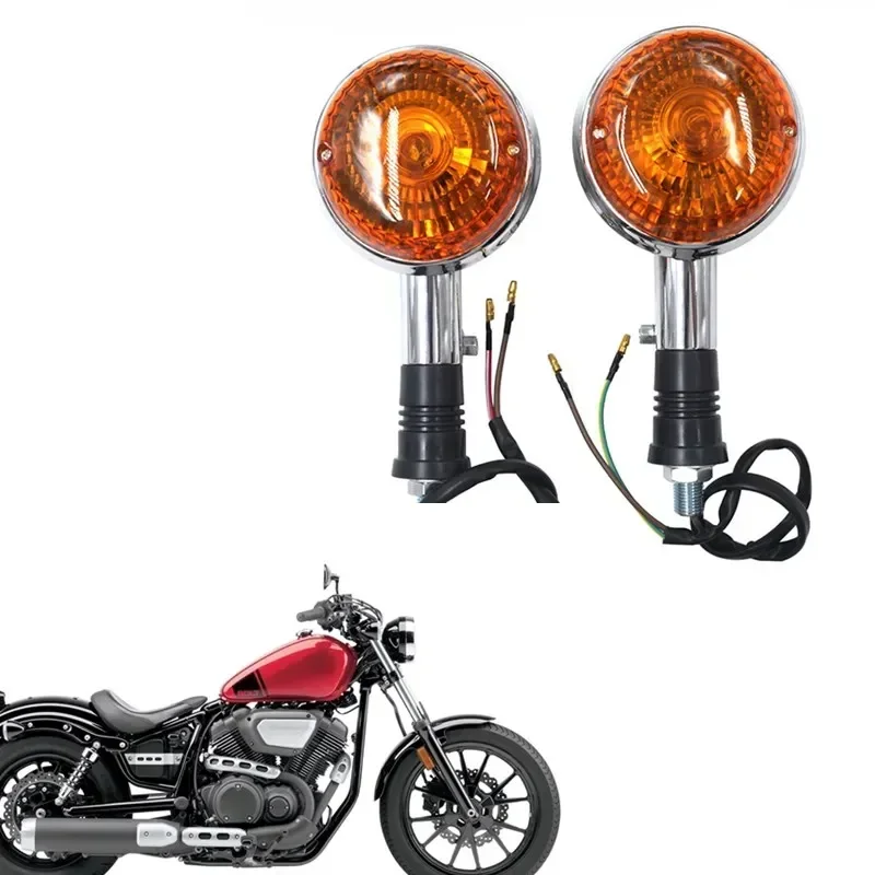 Для Yamaha XV400 XV650 XV1100 XV1300 XVS400 XVS650 XVS1100 Virago V MAX1200 star XV XVS 400 650 1100 1300 лампа указателя