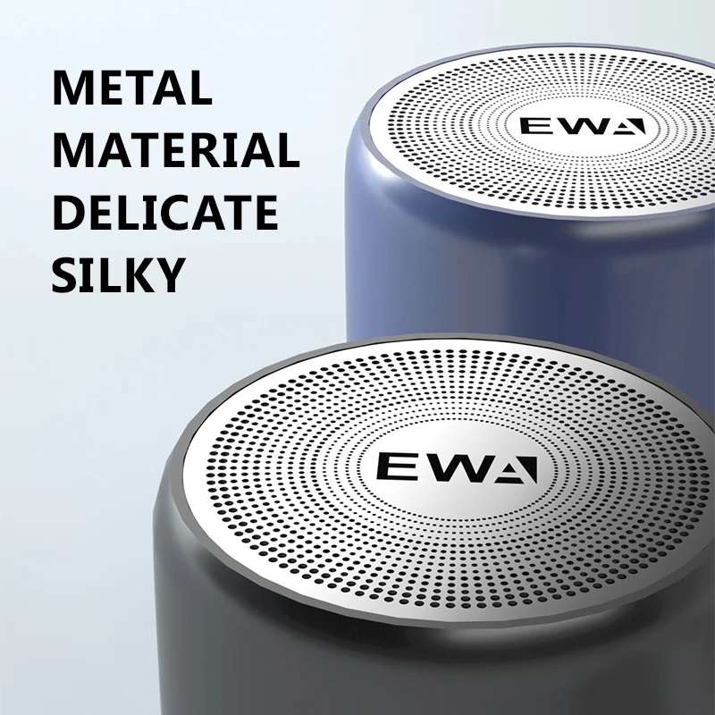 Беспроводные колонки TWS EWA A107 Mini BT