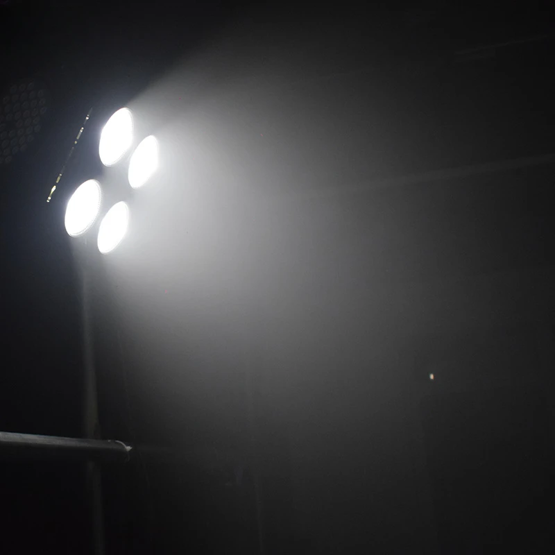 MOWL 4x100W 4 Eyes 4*100W DMX512 COB Блиндер для аудитории студии театра