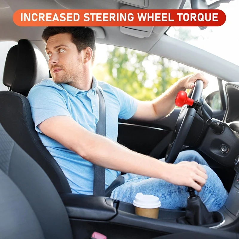 Ручки рулевого колеса 2 шт. ручки спиннера рулевое колесо вращение на 360 градусов