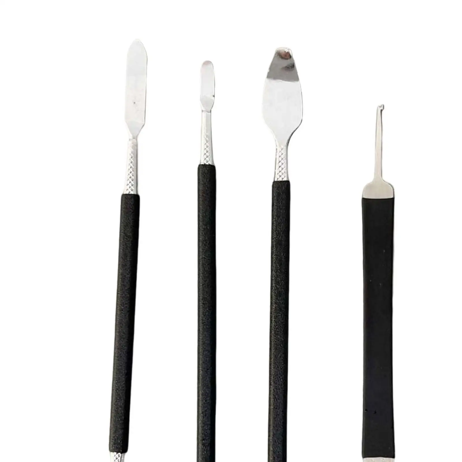 Портативный инструмент комплект кларнета крючок деревянный духовой