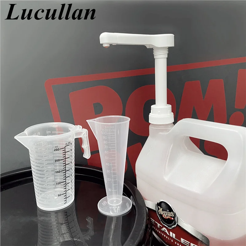 Leak Proof  For Plastic Glass Jug Liquid Subpackage Tools