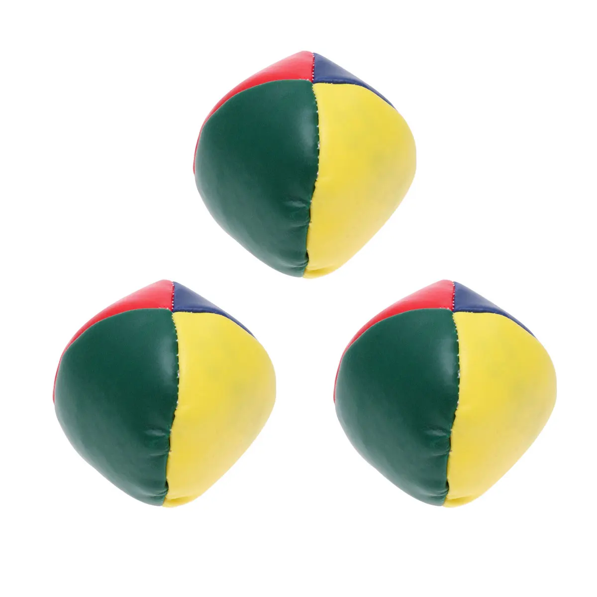 

3pcs Juggling Balls Classic Game Set Toys Juggle Beanbags for Kids