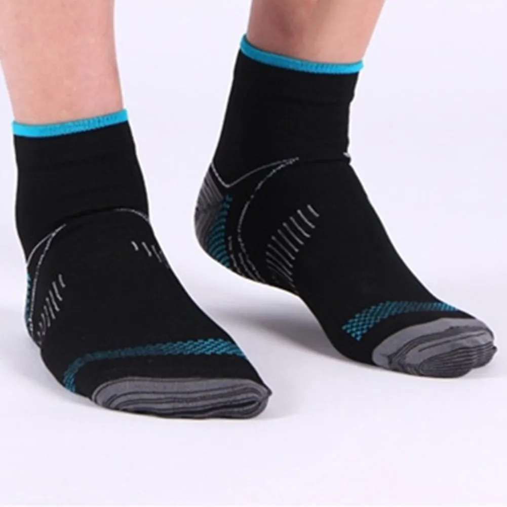 

Socks Compression Socks Sweat-absorbent Sports deodorant Pressure Sweats Fascia Brothock Compression breathable Plantar Socks Co