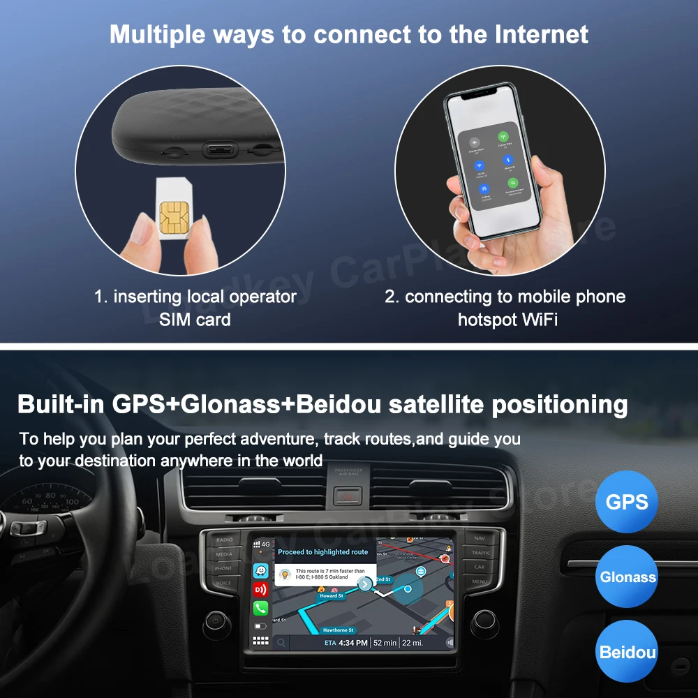 Carlinkit carplay ai box android plus. Carlinkit carplay ai box android plus