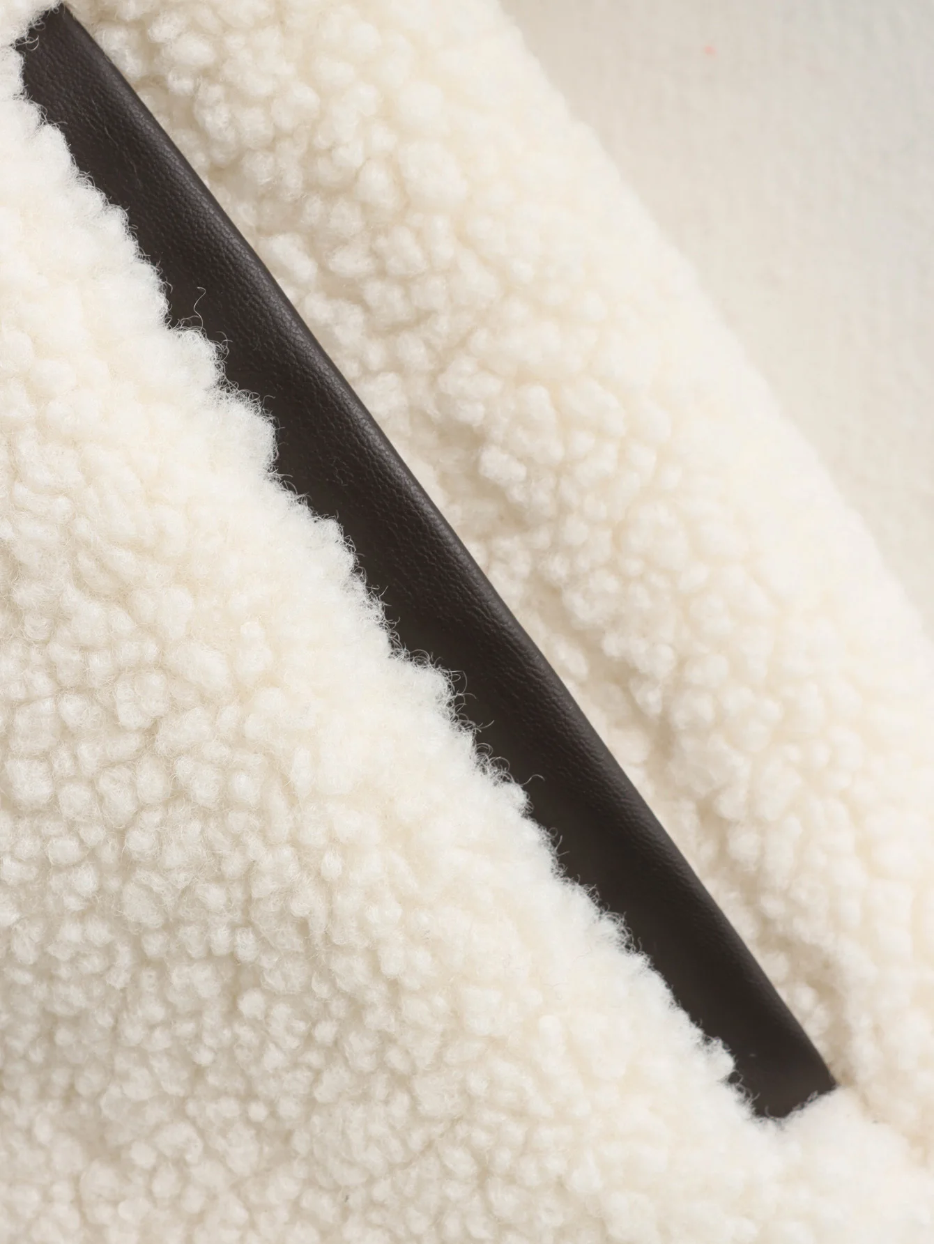 TRAF лоскутное пальто для женщин осеннее повседневное свободное с червяком и