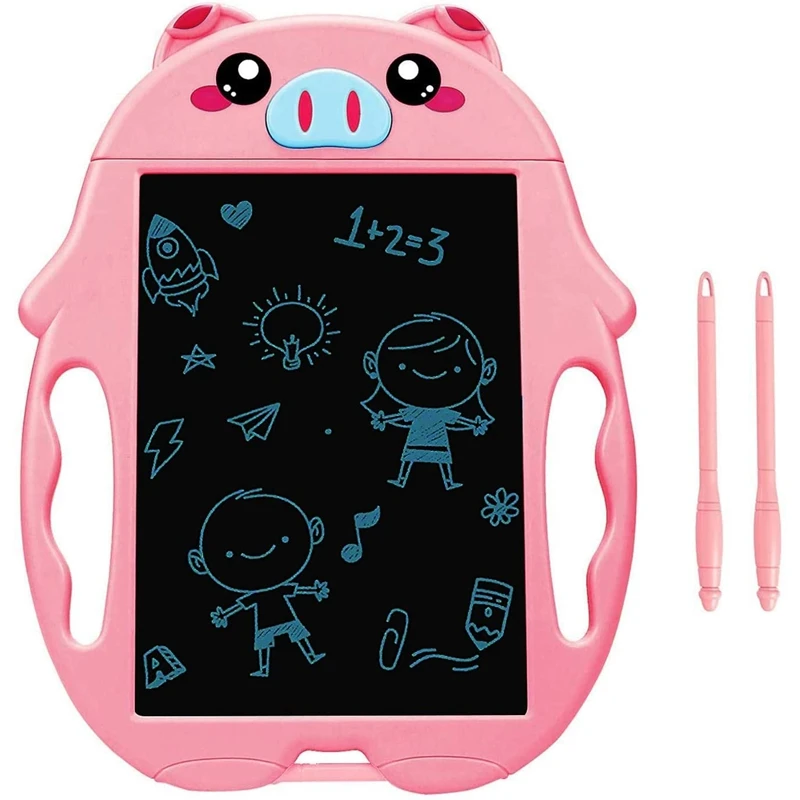 

Gifts Toys For Girls,Doodle Board Drawing Board Present Girl's Birthday For Children LCD Writing Tablet Doodle Board