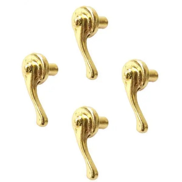 

4x 4 Pieces Alloy Door Pull Handles Furniture 1 / 12