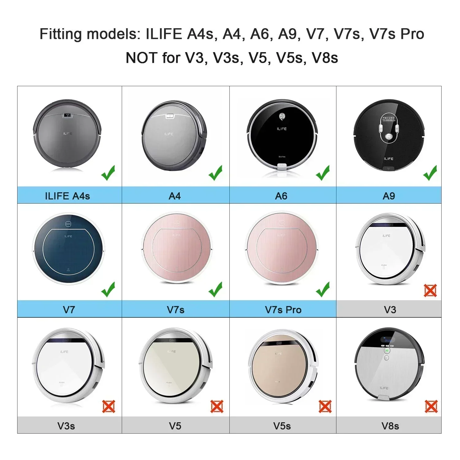 Новые аккумуляторы реплика робота-пылесоса chuvi ilif Ach ASF Ash Aya, Vshch, vshts pro, 14,8 В, 2800 МАКС, оригинал, 100% (art.: 3920c97a293bd) - 3920c97a293bd