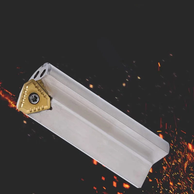 Дополнительная длина охлаждающей жидкости Iscar Fed пистолет сверло со сварной