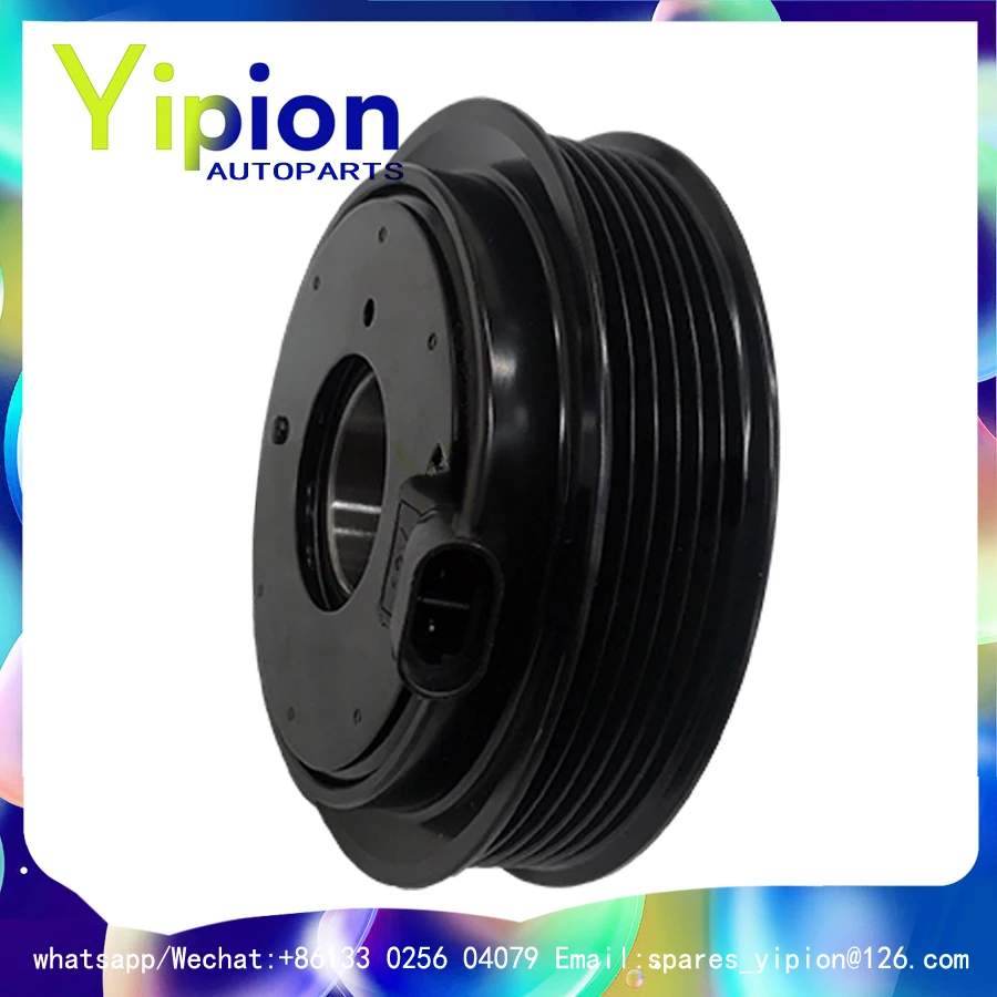 Магнитный шкив сцепления компрессора CSP17 для Opel Insignia Chevrolet Cruze Orlando 687997689 106290114 13314480