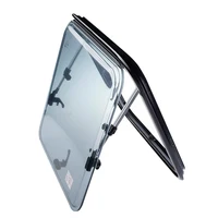 High Quality Wholesale Custom Cheap 350*1450 Mm RV Accessories Telescopic Strut Large Basin Side Window