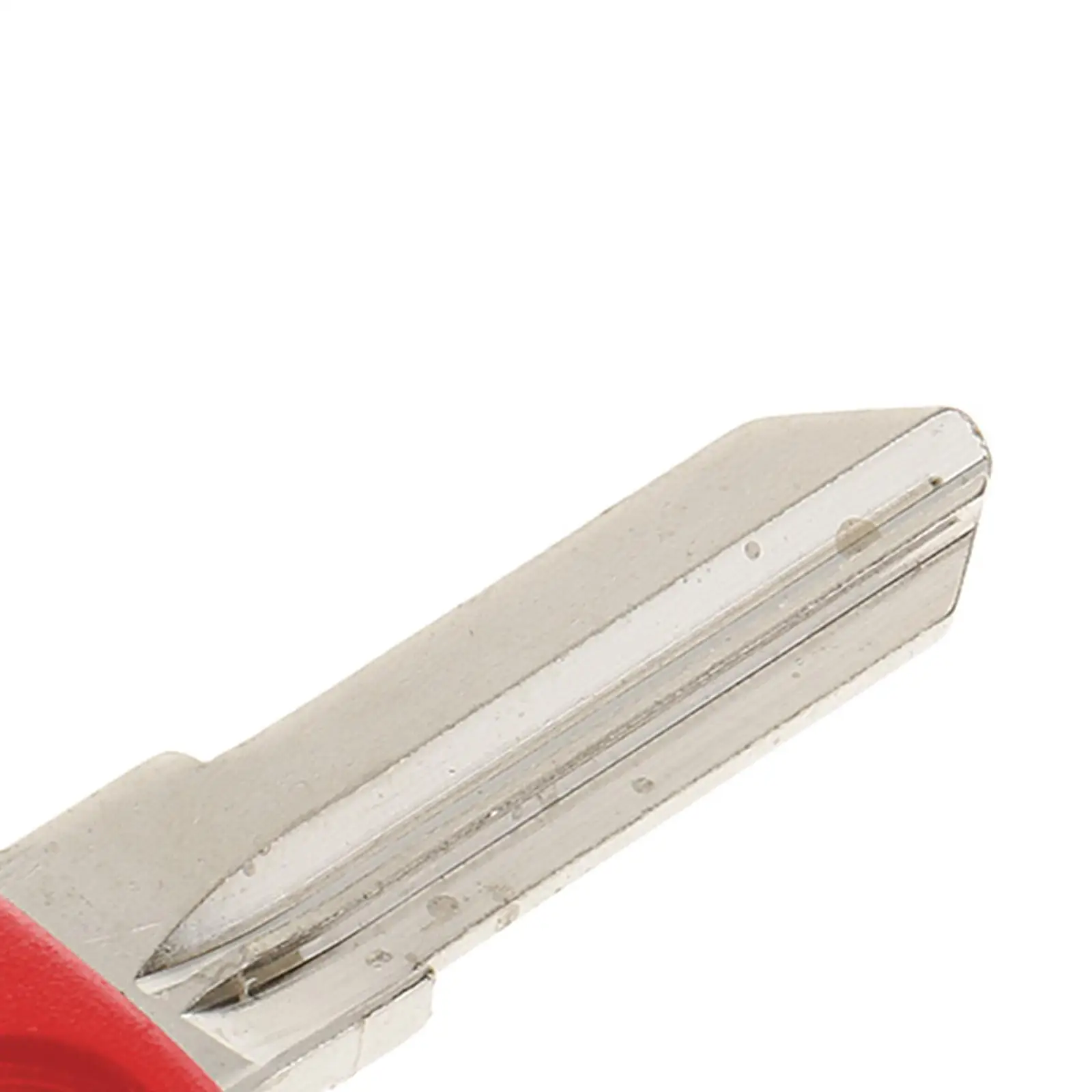 

Replacement Key Blank Uncut Key Left Motorbike Travel Uncut Blade for Sports Waterproof Spare Parts Uncut Key