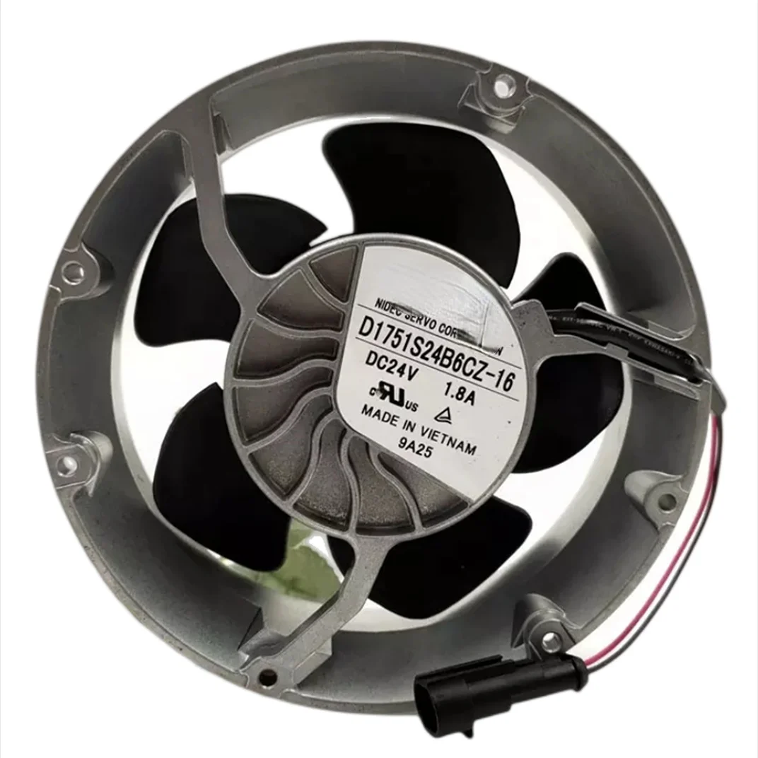 

D1751S24B6CZ-16 172x150x50MM Inverter Fan centrifugal exhaust cooling fan